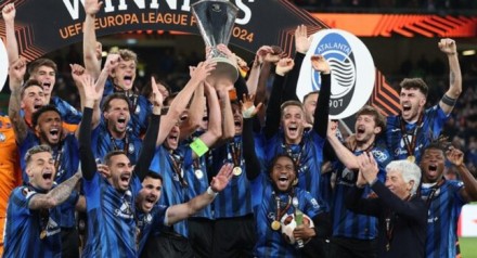 La vittoria dell’Atalanta in Europa League è un trionfo storico: Bergamo in festa speranza per la Roma